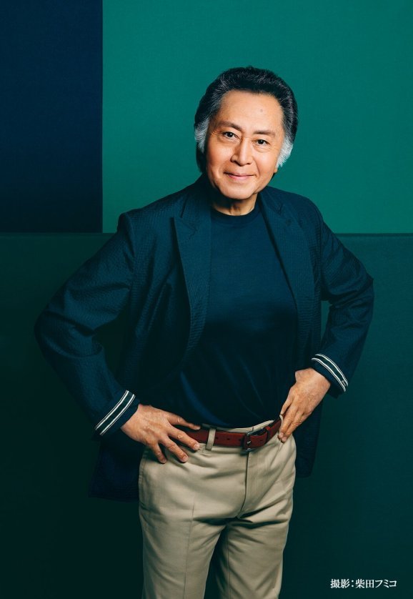 北大路欣也