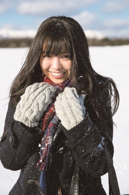 大原優乃