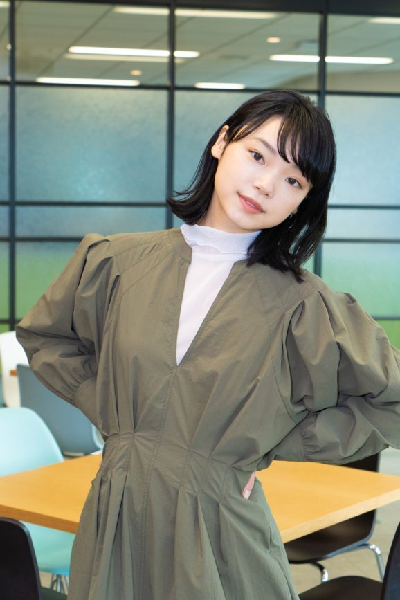 古川琴音