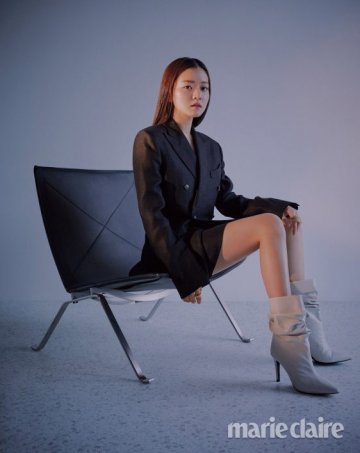 Го А Сон для Marie Claire