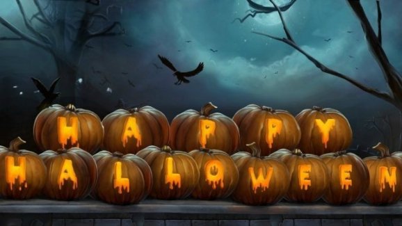 Хэллоуин? Yess, Halloween!!!