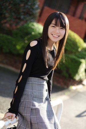 田畑志真