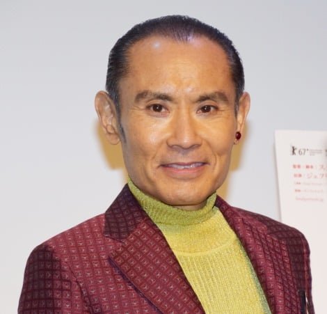 片岡鶴太郎