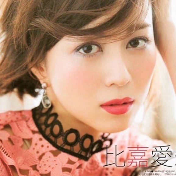 Higa Manami