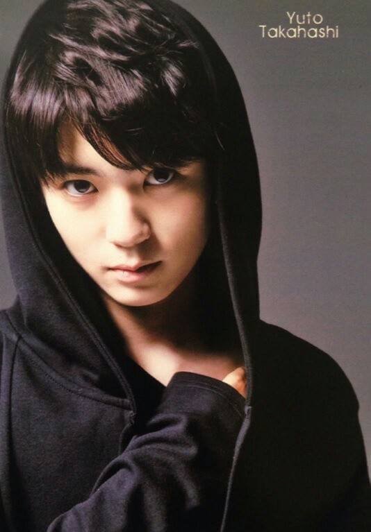 Takahashi Yuto