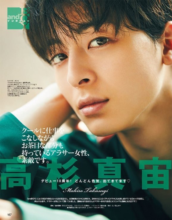 Takasugi Mahiro