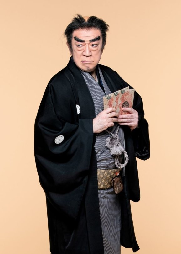 坂東彌十郎