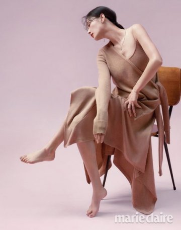 Чон Джи Хён для Marie Claire