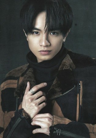 Nakajima Kento
