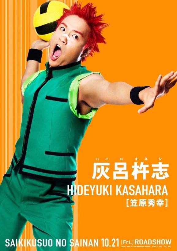 Kasahara Hideyuki