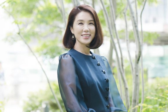 筒井真理子