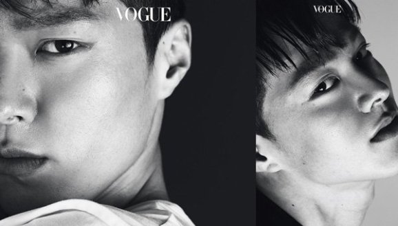 Чан Ки Ён для Vogue Korea