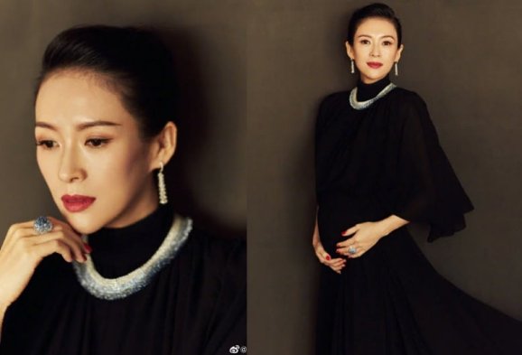 Чжан Цзы И / Zhang Ziyi