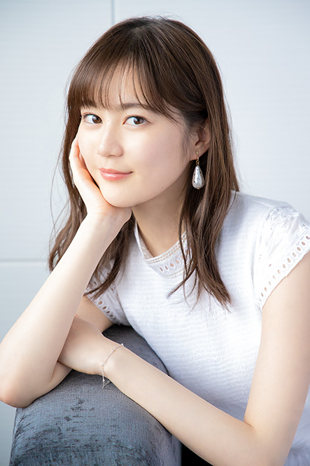 生田絵梨花