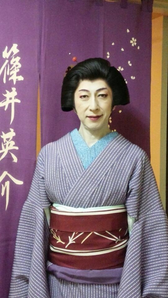 篠井英介