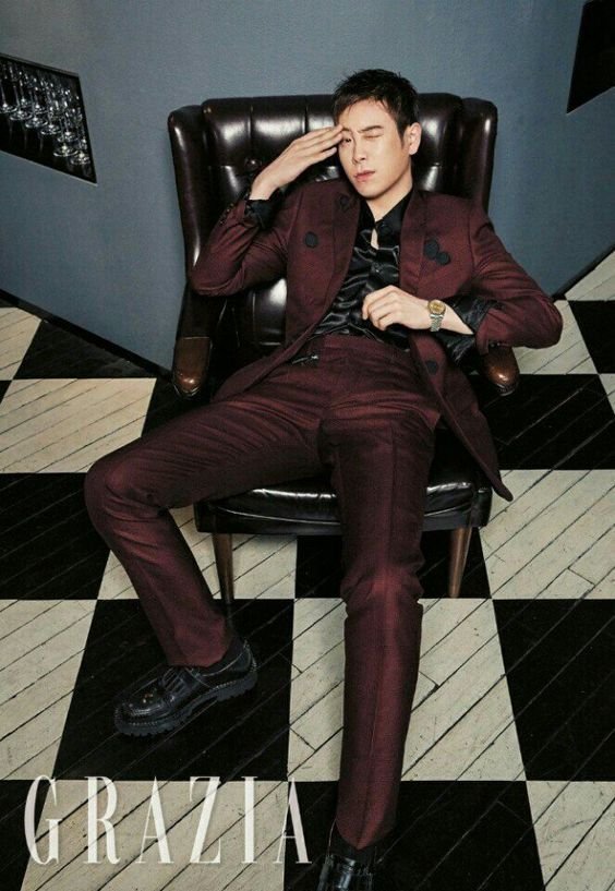 ПиО / P.O / Pyo Ji Hoon