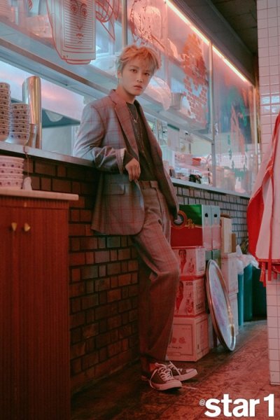 Kim Jae Joong для @Star1
