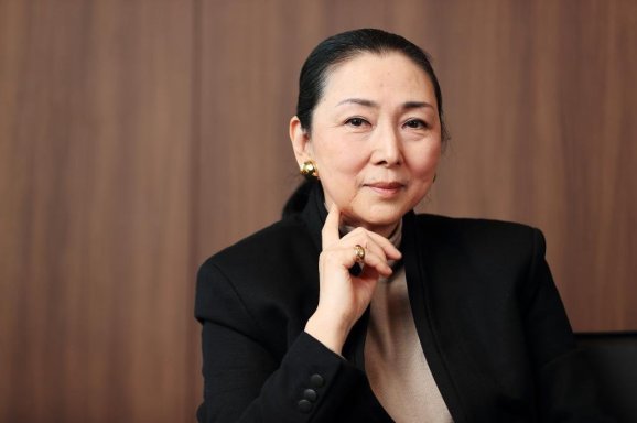 梶芽衣子