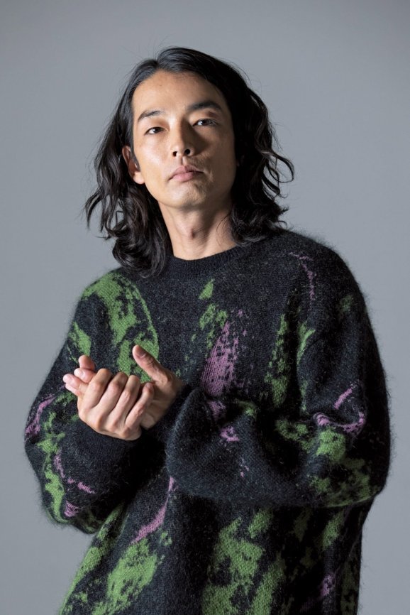 森山未來