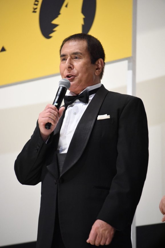 伊吹吾郎