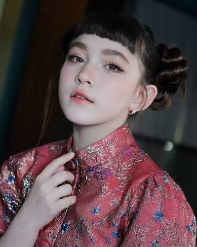 Нина Наттача Падован / Nina Nutthatcha Padovan