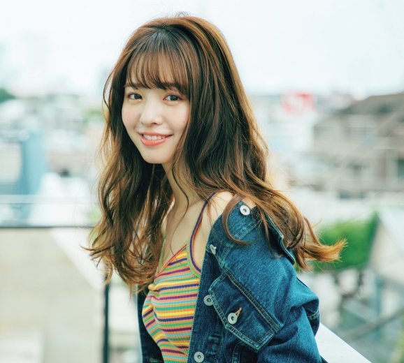 Yokota Mayu