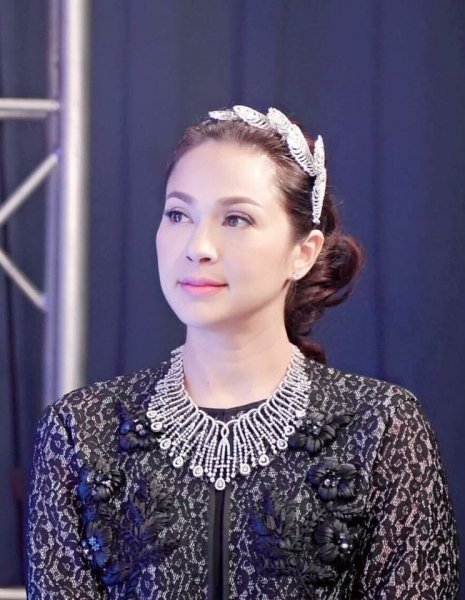 Мэм Каталия Макинтош / Mam Kathaleeya McIntosh
