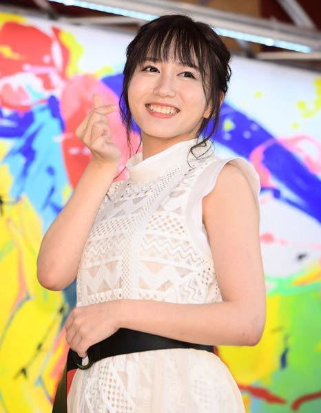 大場美奈