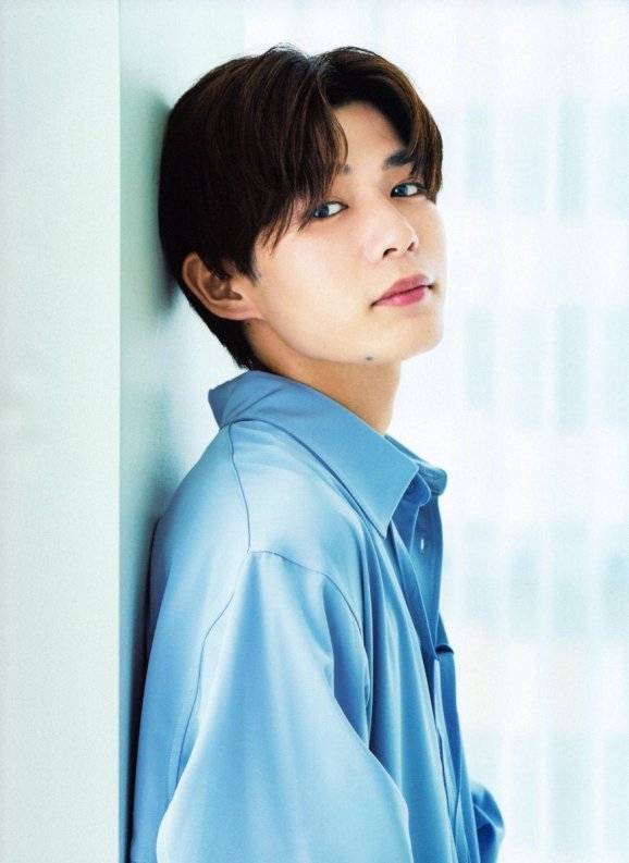 長尾謙杜