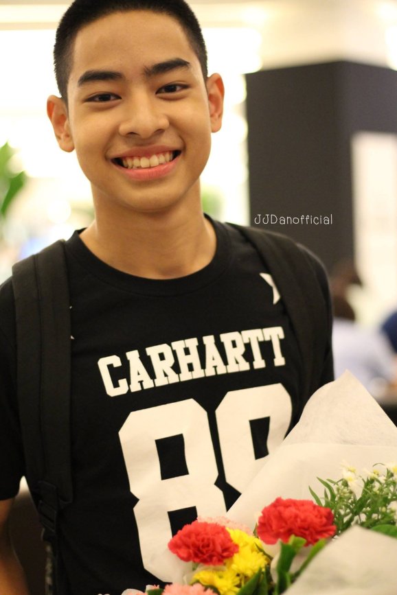 Джейджей Ден Прукпаюн / JJ Dan Pruekpayoong