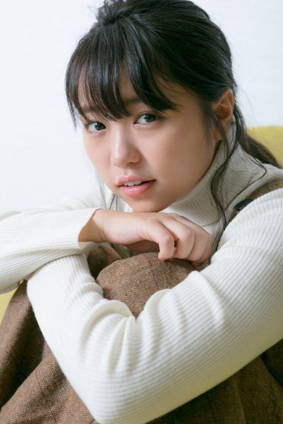 大原優乃