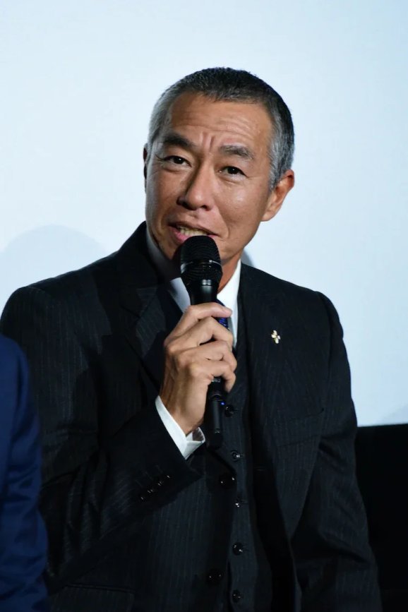 柳葉敏郎