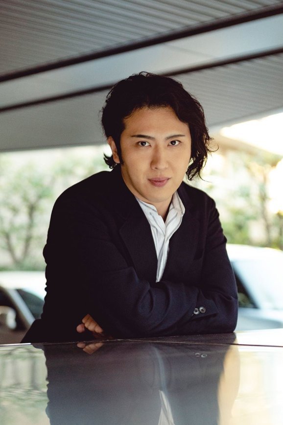 尾上松也
