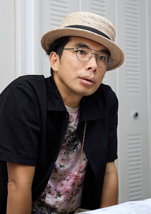 片桐仁