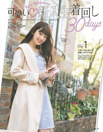 Nakamura Riho