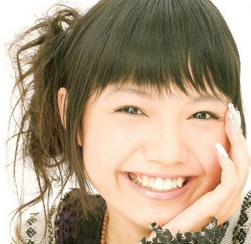 Миядзаки Аой / Miyazaki Aoi