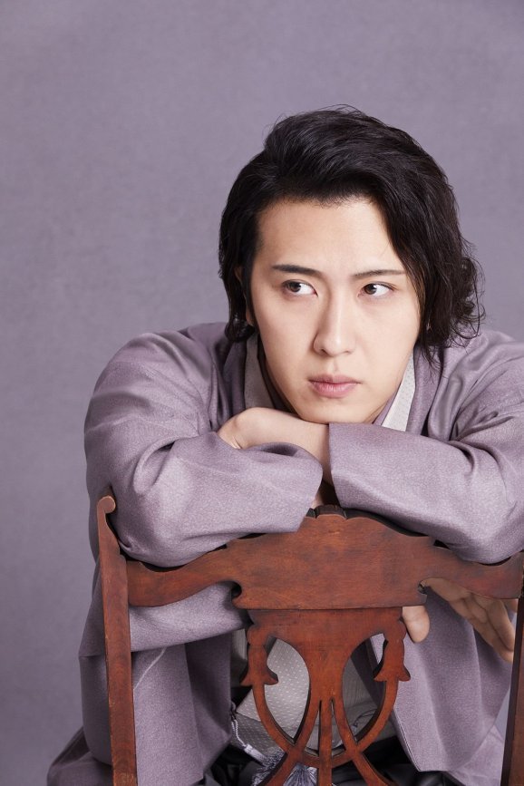 尾上松也