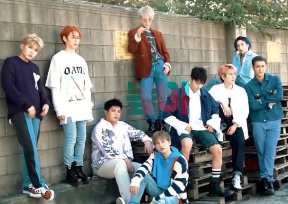 SUPER JUNIOR опубликовали клип на новую песню