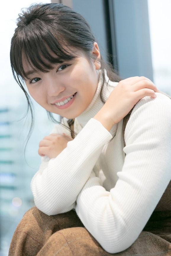 大原優乃