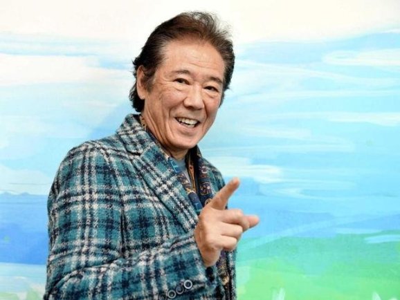 西岡徳馬