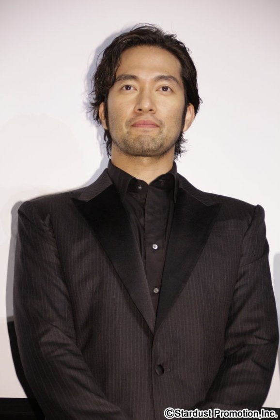Abe Shinnosuke
