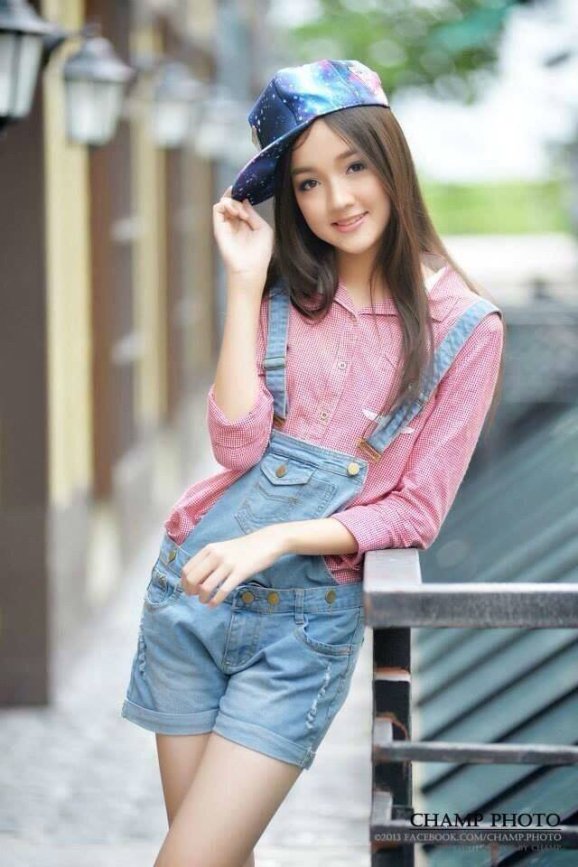 Чидапа Сирибанчаван / Jida Jidapa Siribanchawan