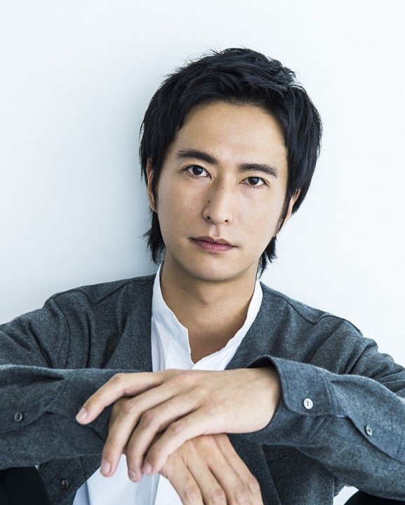 Акияма Синтаро / Akiyama Shintaro