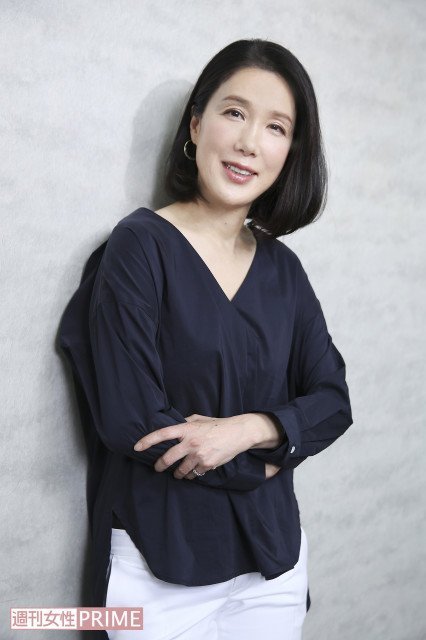 筒井真理子