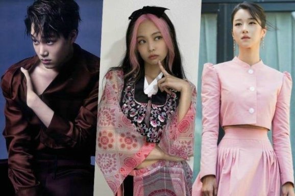 Made In Korea: 11 модных дизайнеров для корейских звезд и айдолов