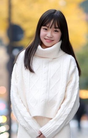 新井美羽