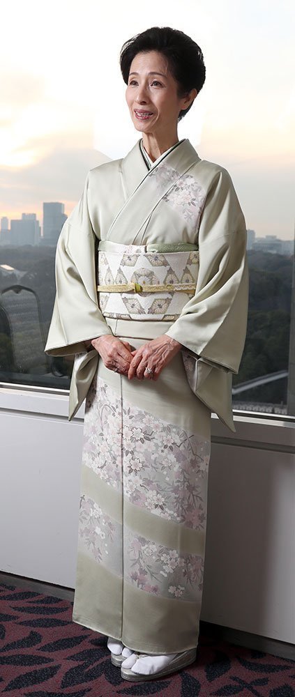 松原智恵子