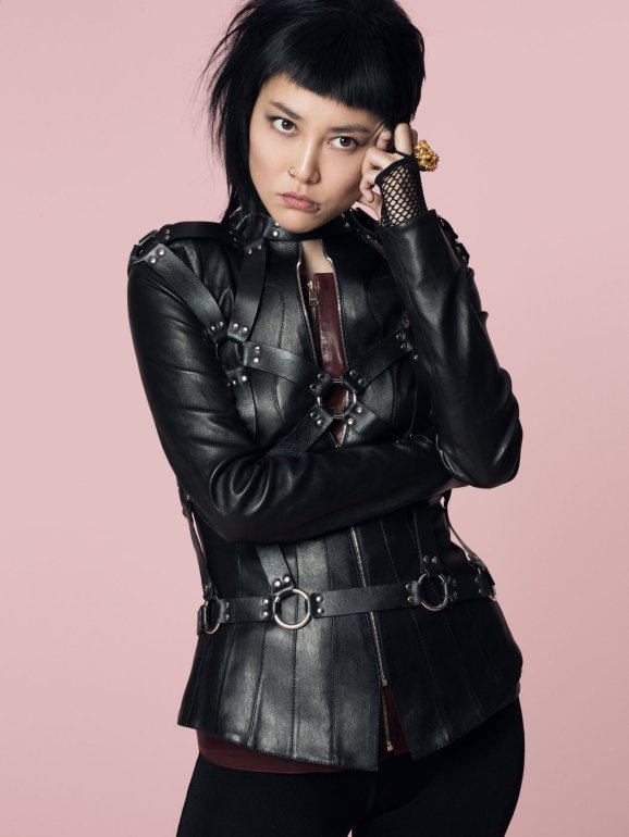 Kikuchi Rinko