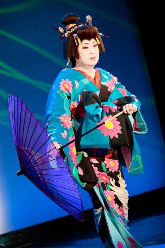 梅沢富美男
