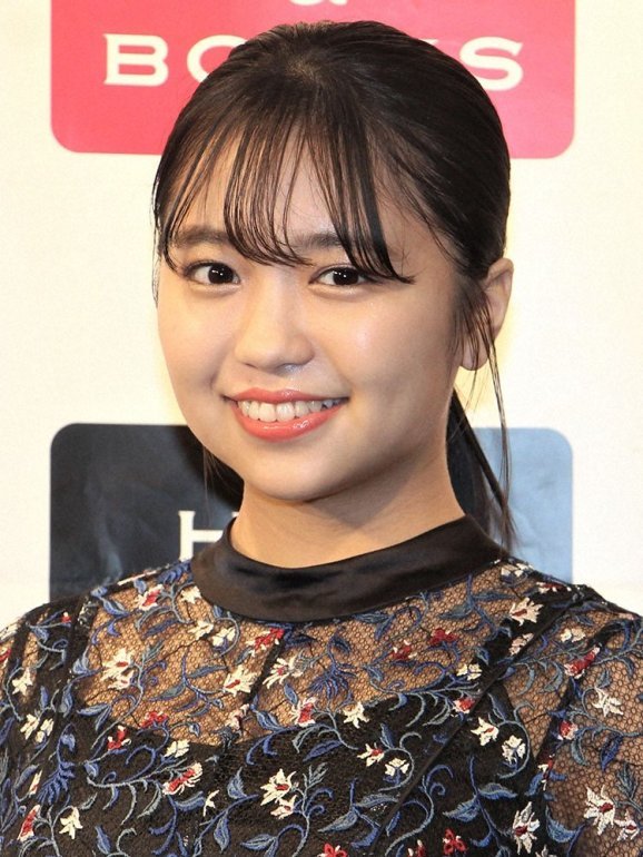 大原優乃